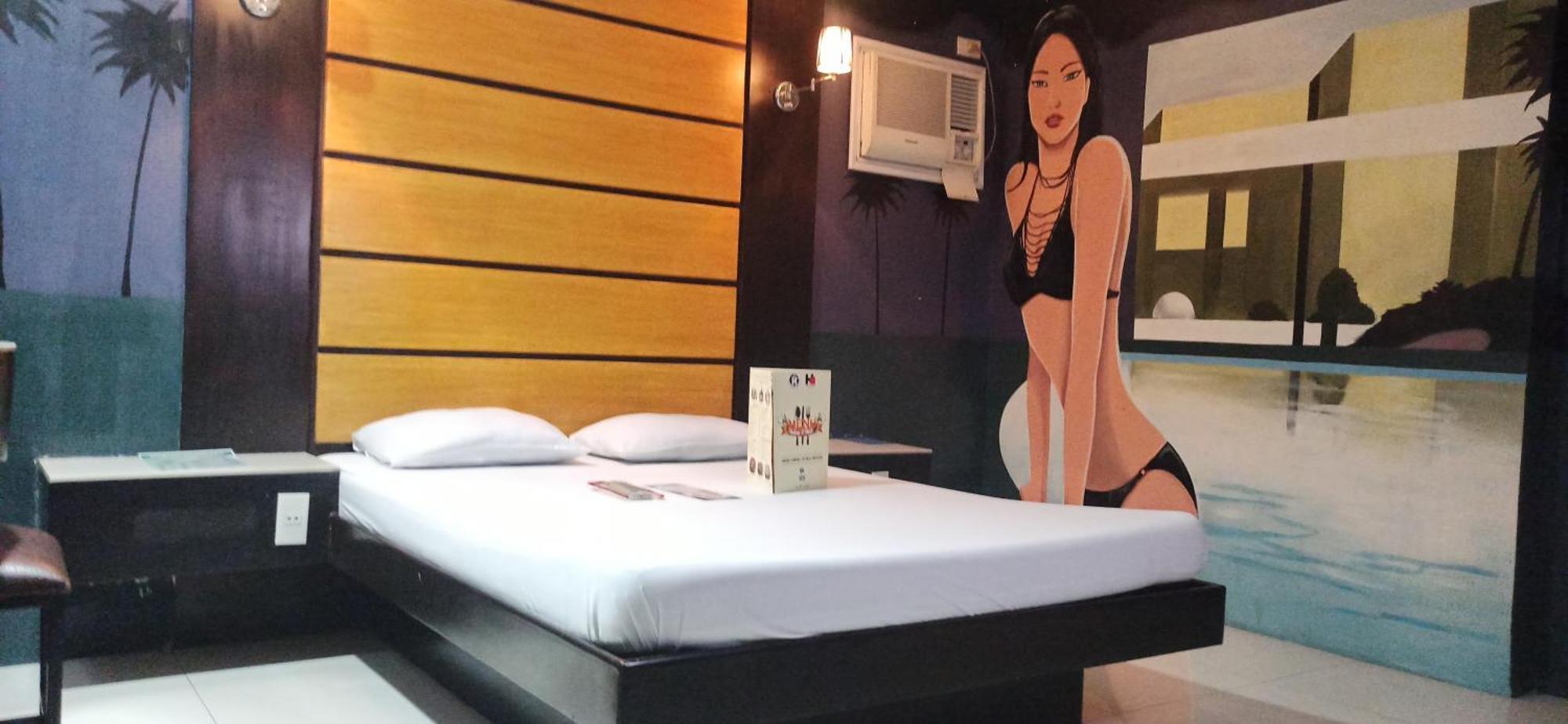Harts Hotel-Quezon City Buitenkant foto