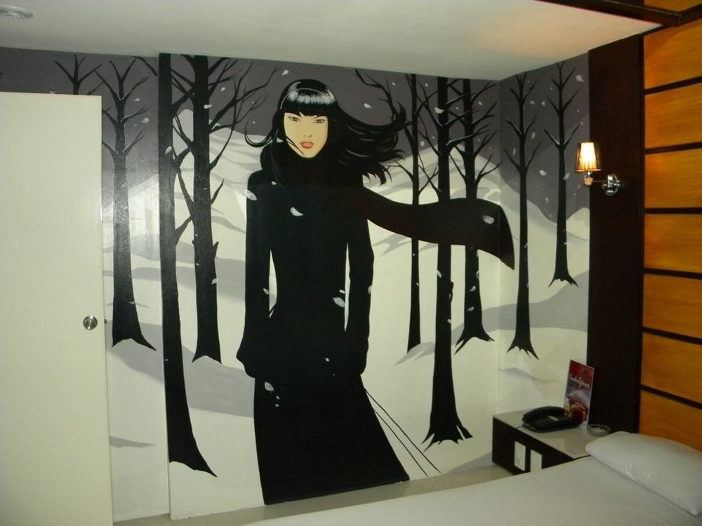Harts Hotel-Quezon City Buitenkant foto